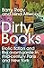 Dirty books: Erotic fiction...