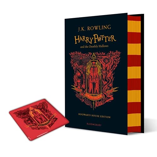 Pre-order offer: Deathly Hallows Gryffin