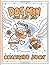 Dog Man Coloring Book: Dog ...