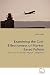 Examining the Cost-Effectiv...