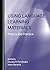 Using Language Learning Materials: Theory and Practice