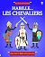 Habille... les chevaliers - Autocollants Usborne