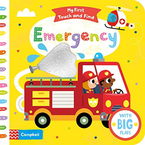 Emergency (Board Book)
