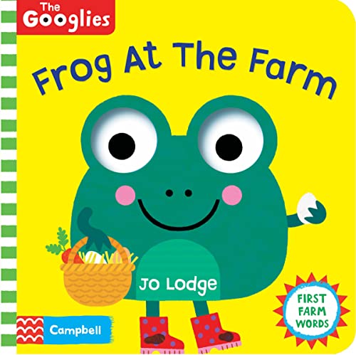 Frog At The Farm (The Googlies)