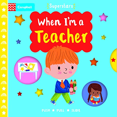 When I'm a Teacher (Campbell Superstars)