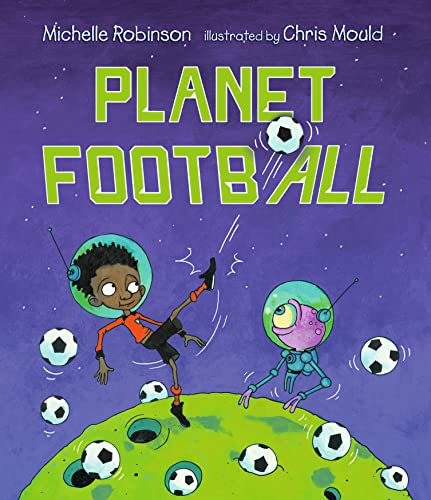 Planet Football (Hardcover)