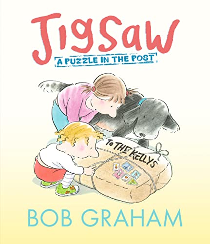 Jigsaw: A Puzzle in the Post (Hardcover)