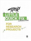 Little Quick Fixes for Research Projects: A Little Quick Fix Collection