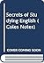 Secrets of Studying English (Coles Notes)