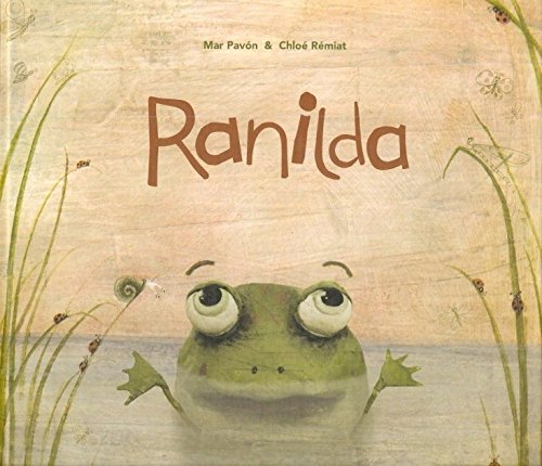 Portada de Ranilda, de Mar Pavón