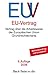 EUV. Europäischer Unionsver...