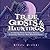 True Ghosts and Hauntings Grayscale Coloring Book for Ghost Hunters: Featuring America's Most Haunted Places