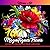 100 Magnifiques fleurs by Flaubert
