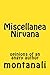 Miscellanea Nirvana