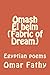 Omash El helm (Fabric of Dr...