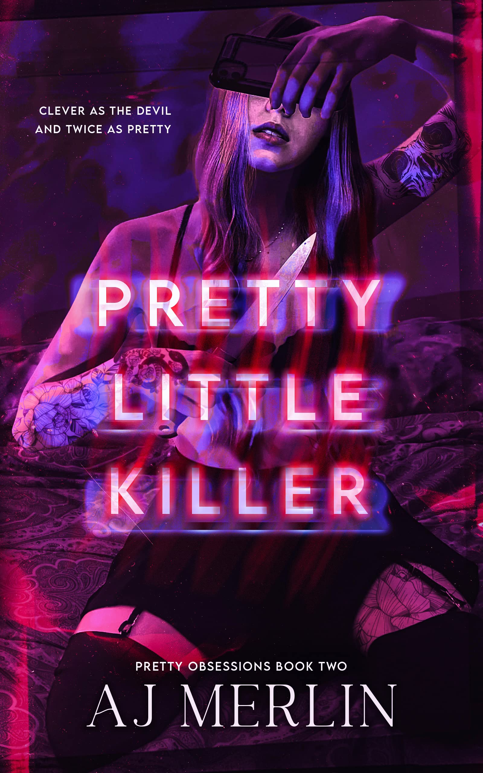 Pretty Little Killer (Pretty Obsessions, #2)