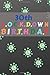 30th Lockdown Birthday by Fun Design Publishing