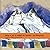 Viatge a peu al voltant del Manaslu i els Annapurnes (Catalan Edition)