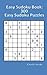 Easy Sudoku Book: 300 Easy ...