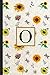 O: Sunflower Notebook Journ...