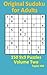 Original Sudoku for Adults:...
