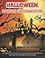Halloween-Malbuch für Erwac...