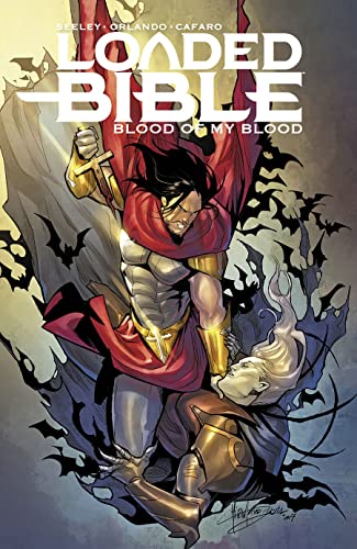 Loaded Bible Volume 2: Blood of My Blood (Paperback)