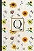 Q: Sunflower Notebook Journ...