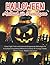 Halloween-Malbuch für Erwac...