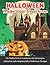 Halloween-Malbuch für Erwac...