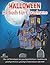 Halloween-Malbuch für Erwac...