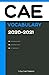 CAE Test Vocabulary 2020-2021