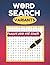 Word Search Variants Puzzle...