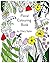 Floral Colouring Book