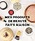 Mes produits de beauté faits maison by Aurélie Lequeux