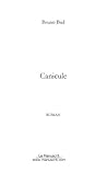 Canicule (MT.ROMAN) (French Edition)