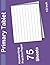 Primary Tablet: Handwriting Practice Book for Kids in Pre-K to 3rd Grade , Primary Writing Paper Kindergarten 1/2'' Ruled, 8.5x11 Inches ,75 Sheets (150 Pages)