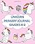 UNICORN PRIMARY JOURNAL GRA...