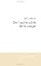 DE L'AUTRE COTE DE LA PAGE