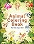 Animal Coloring Book For Ki...