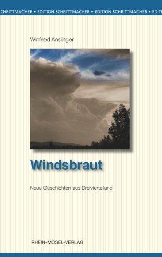 Windsbraut (Edition Schrittmacher 26) (German Edition)
