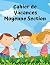 Cahier de Vacances Moyenne Section by Peach