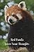 Red Panda Loves Your Though...