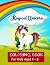 Magical Unicorn Coloring Book