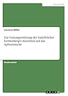 Zur Gattungsordnung der Sudelbücher Lichtenberg's: Ansichten auf das Aphoristische (German Edition)