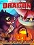 How to Train Your Dragon Halloween Coloring Book by Daniel Hashimoto