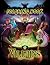 Villains Coloring Book: A C...