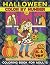 Halloween Color By Number C...