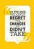Take Chances . . . No Regre...
