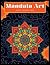 Mandala Anti-Stress Art The...